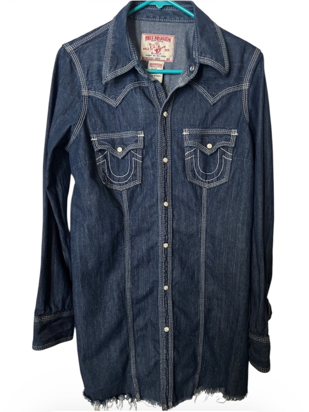 TRUE RELIGION JEANS DRESS